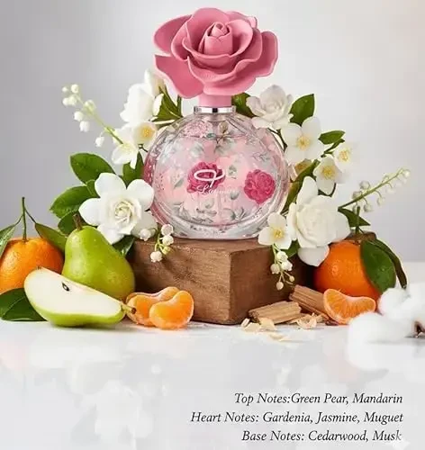 Lattafa Layaan EDP parfumuotas vanduo moterims, 75 ml