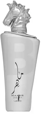 Unisex kvepalai Lattafa Maahir Legacy EDP, 100 ml