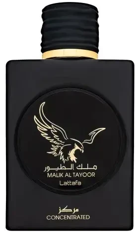 Lattafa Malik Al Tayoor Concentrated EDP parfumuotas vanduo unisex, 100 ml