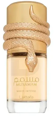 Lattafa Musamam Baltas Intense EDP parfumuotas vanduo unisex, 100 ml