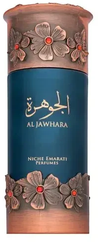 Lattafa Niche Emarati Al Jawhara EDP parfumuotas vanduo unisex, 100 ml