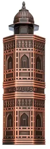 Lattafa Niche Emarati Mughal Fort EDP parfumuotas vanduo unisex, 100 ml