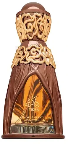 Lattafa Niche Emarati Zikra EDP parfumuotas vanduo unisex, 100 ml