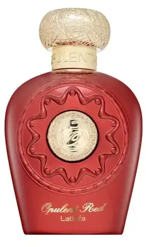Unisex kvepalai Lattafa Opulent Red EDP, 100 ml