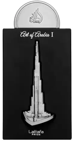 Lattafa Pride Art of Arabia I EDP parfumuotas vanduo unisex, 100 ml