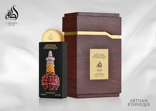Lattafa Pride Artisan Ethnique EDP parfumuotas vanduo unisex, 100 ml