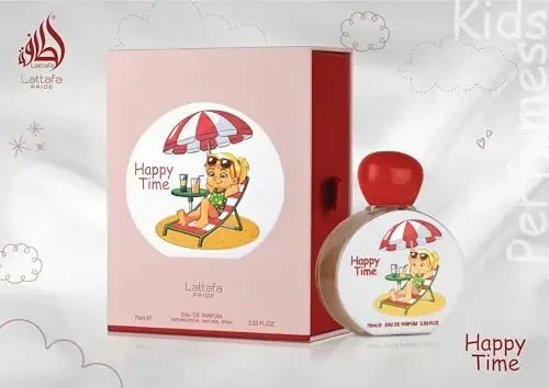 Lattafa Pride Happy Time EDP kvepalai, 75 ml
