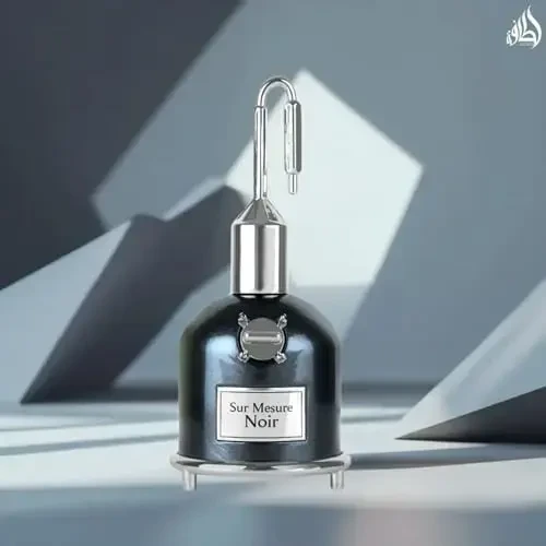 Lattafa Pride Sur Mesure Noir EDP parfumuotas vanduo unisex, 100 ml