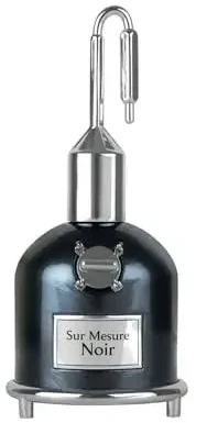 Lattafa Pride Sur Mesure Noir EDP parfumuotas vanduo unisex, 100 ml