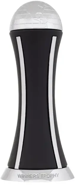 Lattafa Pride Al Khas Winners Trophy Sidabrinis EDP parfumuotas vanduo unisex, 100 ml