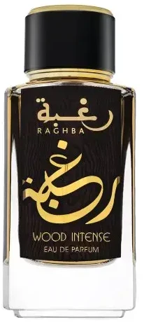 Kvepalai vyrams Lattafa Raghba Wood Intense EDP, 100 ml