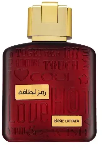 Unisex kvepalai Lattafa Ramz Lattafa Gold EDP, 100 ml