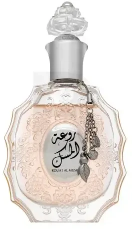 Kvepalai moterims Lattafa Perfumes Rouat Al Musk EDP, 100 ml