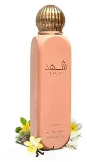 Lattafa Shahd kvapnus purškalas unisex, 150 ml