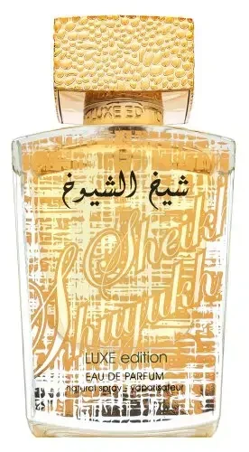 Unisex kvepalai Lattafa Sheikh Al Shuyukh Luxe Edition EDP, 100 ml