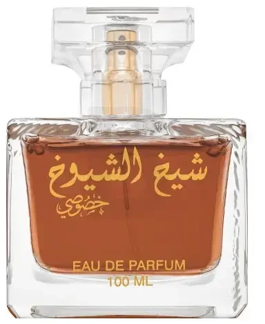Lattafa Sheikh Al Shuyukh Khusoosi EDP parfumuotas vanduo unisex, 100 ml