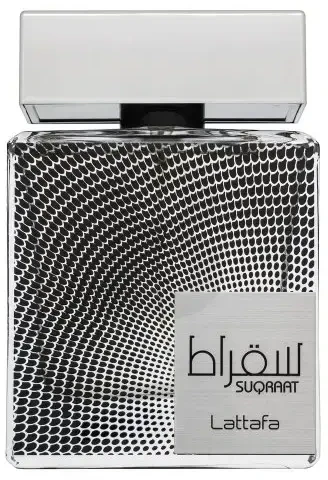 Kvepalai vyrams Lattafa Suqraat EDP, 100 ml