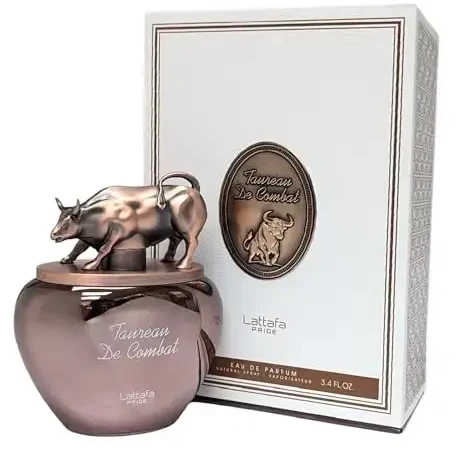 Lattafa Pride Taureau De Combat EDP parfumuotas vanduo unisex, 100 ml
