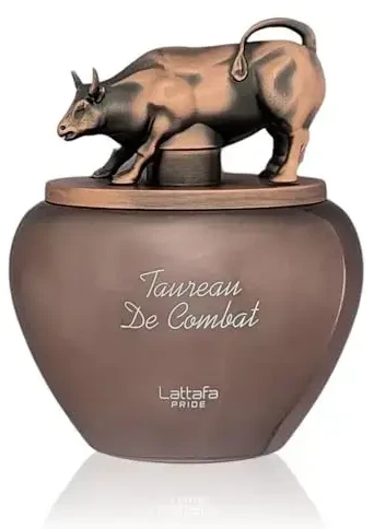 Lattafa Pride Taureau De Combat EDP parfumuotas vanduo unisex, 100 ml