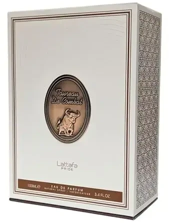 Lattafa Pride Taureau De Combat EDP parfumuotas vanduo unisex, 100 ml