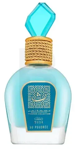 Lattafa Musk So Poudrée EDP parfumuotas vanduo unisex, 100 ml