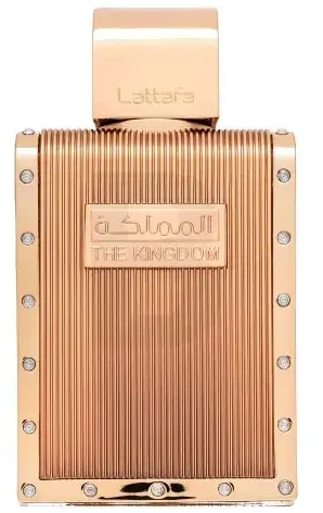 Kvepalai vyrams Lattafa The Kingdom EDP, 100 ml
