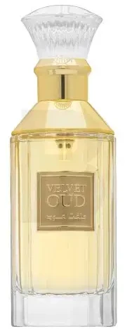 Unisex kvepalai Lattafa Velvet Oud EDP, 100 ml