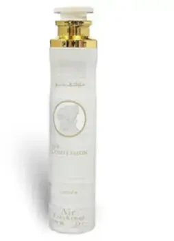 Lattafa Musamam Baltas Intense Dezodorantas, 200 ml