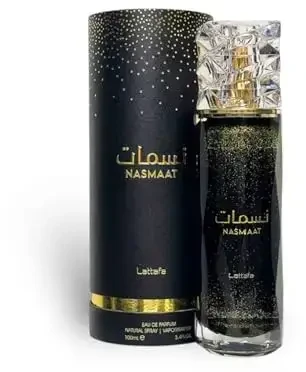 Lattafa Nasmaat EDP parfumuotas vanduo unisex, 100 ml