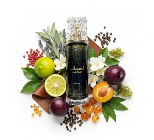 Lattafa Nasmaat EDP parfumuotas vanduo unisex, 100 ml