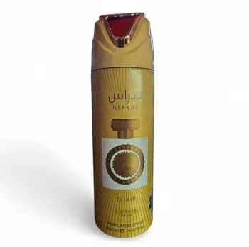 Lattafa Nebras Eliksyras Dezodorantas, 200 ml