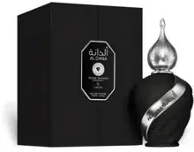 Lattafa Niche Emarati Al Dana EDP parfumuotas vanduo unisex, 20 ml + atomizer