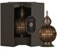 Lattafa Niche Emarati Antique EDP parfumuotas vanduo unisex, 20 ml + atomizer