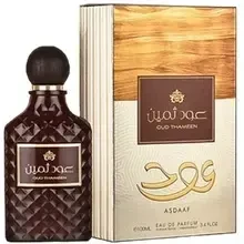 Asdaaf Oud Thameen EDP parfumuotas vanduo unisex, 100 ml