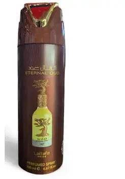 Lattafa Pride Eternal Oud Dezodorantas, 200 ml