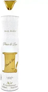 Lattafa Pride Peace & Love Room Air Freshener, 300 ml