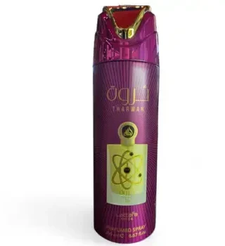 Lattafa Pride Tharwah Gold Dezodorantas, 200 ml