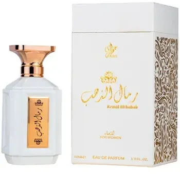 Attri Remal Althahab Women EDP parfumuotas vanduo moterims, 100 ml