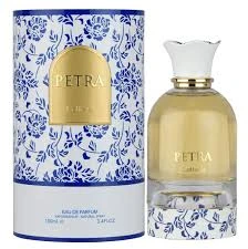 Lattafa Petra EDP parfumuotas vanduo moterims, 100 ml