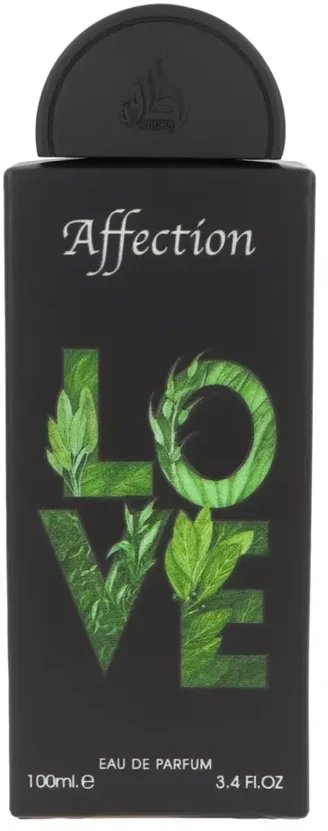 Unisex kvepalai Lattafa Pride Affection EDP, 100 ml