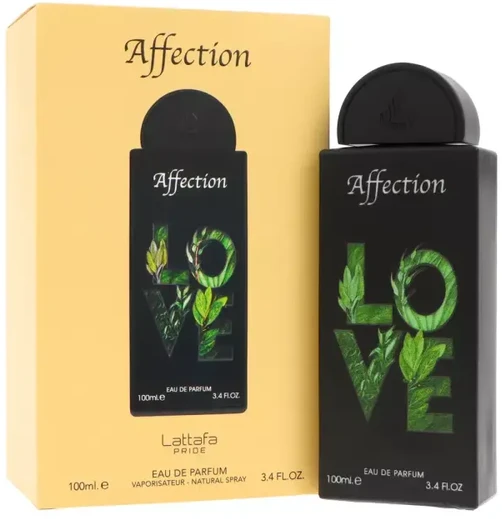 Unisex kvepalai Lattafa Pride Affection EDP, 100 ml