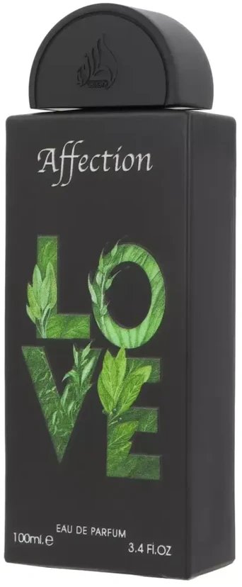 Unisex kvepalai Lattafa Pride Affection EDP, 100 ml