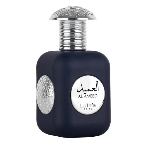 Lattafa Pride Al Ameed EDP parfumuotas vanduo vyrams, 100 ml