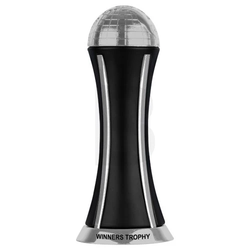 Lattafa Pride Al Khas Winners Trophy Sidabrinis EDP parfumuotas vanduo unisex, 100 ml