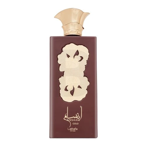 Lattafa Pride Ansaam Gold EDP parfumuotas vanduo unisex, 100 ml