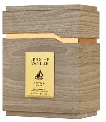 Lattafa Pride Brioche Vanille EDP parfumuotas vanduo unisex 100 ml