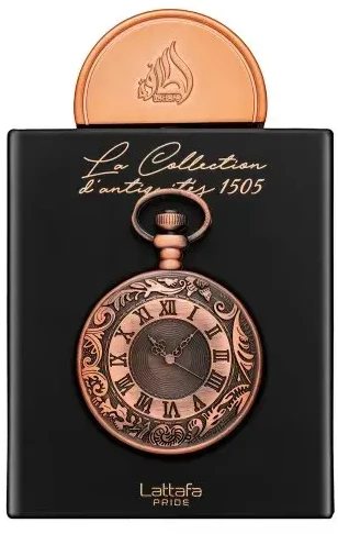 Unisex kvepalai Lattafa Pride La Collection Antiquites 1505 EDP, 100 ml