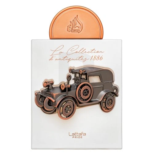 Lattafa Pride La Collection D´Antiquites 1886 EDP parfumuotas vanduo unisex, 100 ml