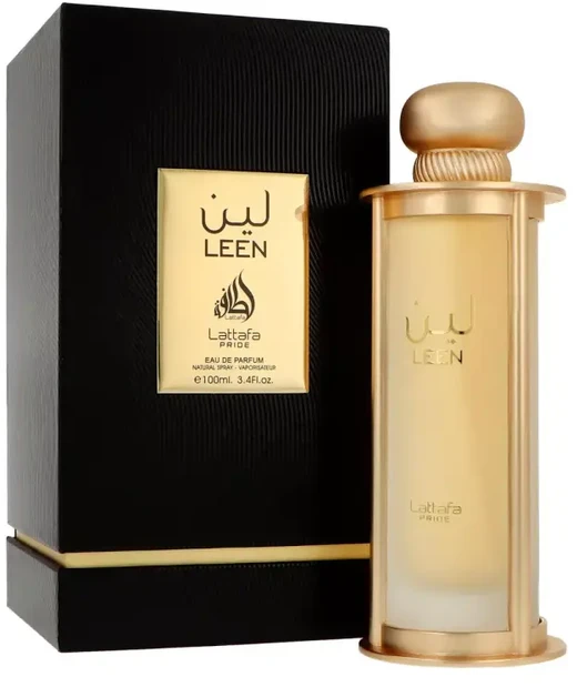 Lattafa Pride Leen EDP parfumuotas vanduo unisex, 100 ml