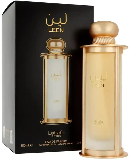 Lattafa Pride Leen EDP parfumuotas vanduo unisex, 100 ml